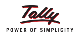 Advinance Decitech is expoert in Tally ERP Accounting